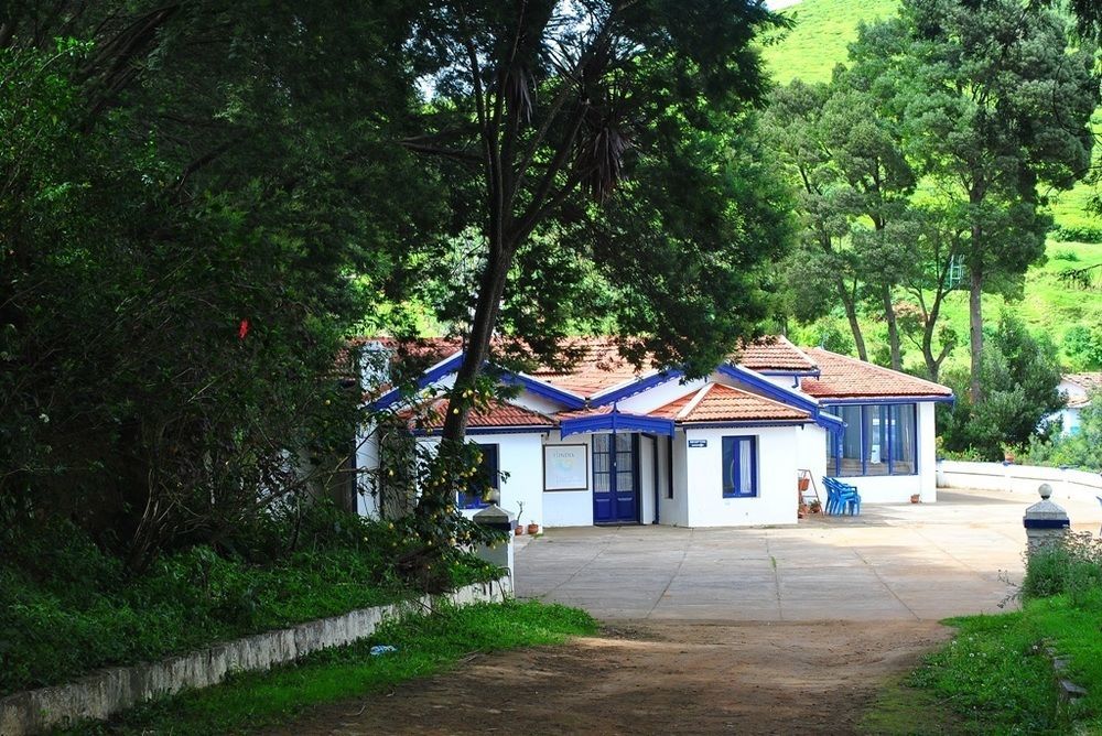 אוטי I-India Eco Lodge מראה חיצוני תמונה