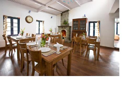 אוטי I-India Eco Lodge מראה חיצוני תמונה