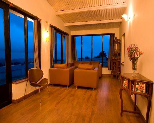 אוטי I-India Eco Lodge מראה חיצוני תמונה